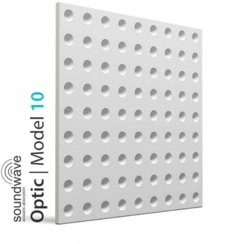 Panel Gipsowy 3D Model 10 OPTIC